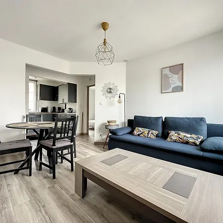 Appartement Au 1Er Etage Avec Acces Independant Saint-Denis  Exterior photo